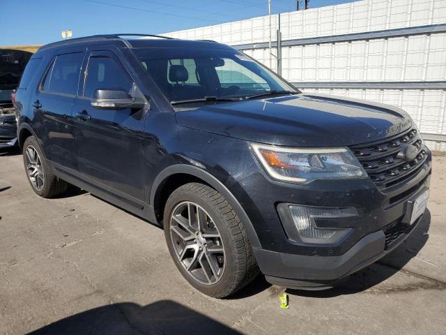 Photo 3 VIN: 1FM5K8GT9GGA00428 - FORD EXPLORER S 