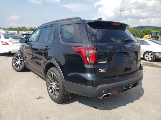 Photo 2 VIN: 1FM5K8GT9GGA02776 - FORD EXPLORER S 