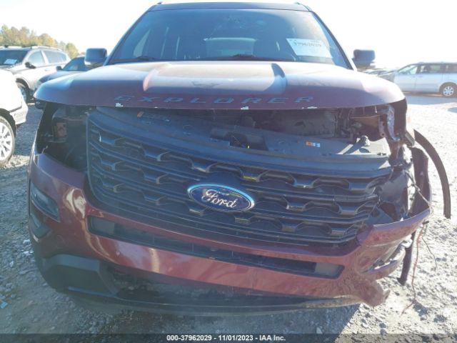 Photo 5 VIN: 1FM5K8GT9GGA12109 - FORD EXPLORER 