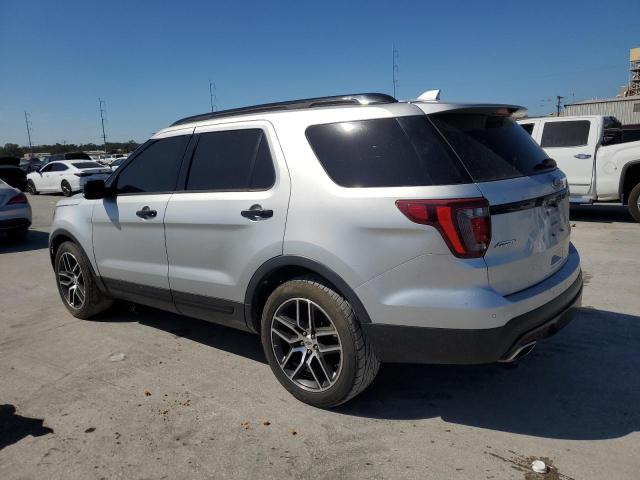 Photo 1 VIN: 1FM5K8GT9GGA34451 - FORD EXPLORER S 