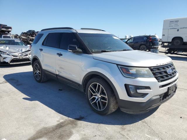 Photo 3 VIN: 1FM5K8GT9GGA34451 - FORD EXPLORER S 