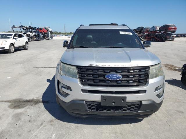 Photo 4 VIN: 1FM5K8GT9GGA34451 - FORD EXPLORER S 