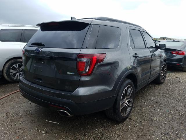 Photo 3 VIN: 1FM5K8GT9GGA60208 - FORD EXPLORER S 