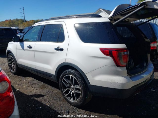 Photo 2 VIN: 1FM5K8GT9GGB38826 - FORD EXPLORER 