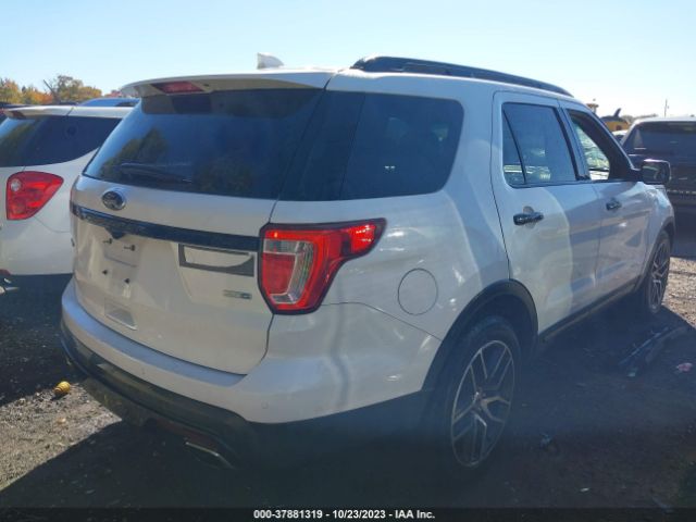 Photo 3 VIN: 1FM5K8GT9GGB38826 - FORD EXPLORER 