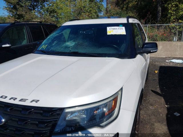 Photo 5 VIN: 1FM5K8GT9GGB38826 - FORD EXPLORER 