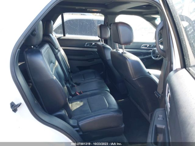 Photo 7 VIN: 1FM5K8GT9GGB38826 - FORD EXPLORER 