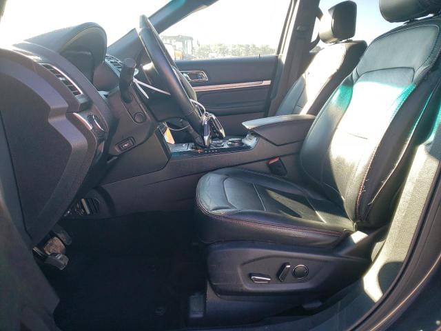 Photo 6 VIN: 1FM5K8GT9GGB58476 - FORD EXPLORER 