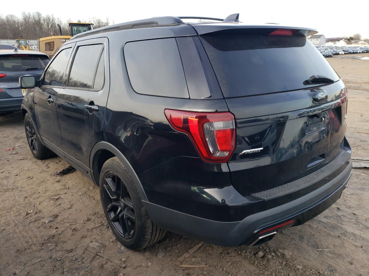 Photo 1 VIN: 1FM5K8GT9GGC10639 - FORD EXPLORER 