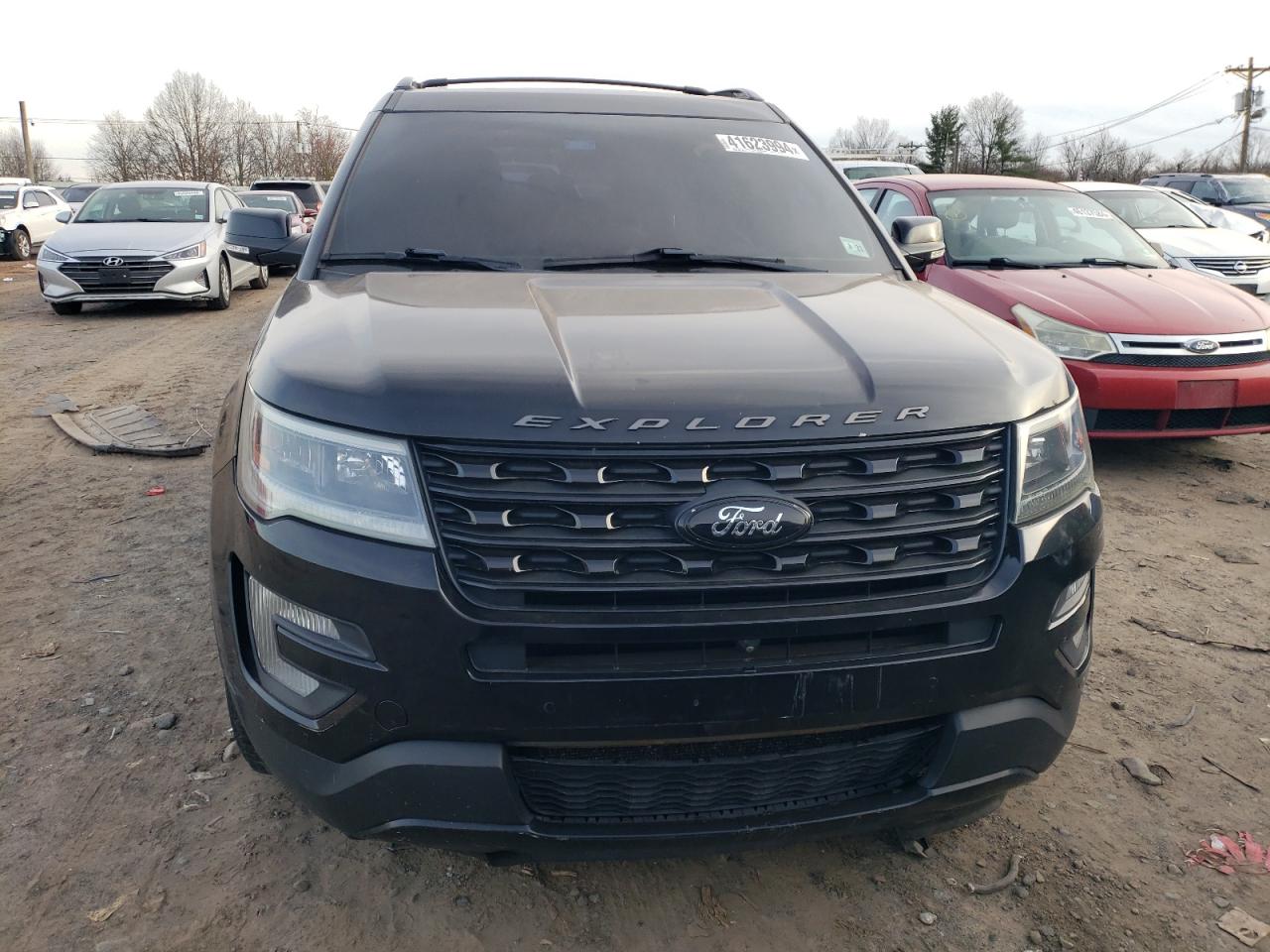 Photo 4 VIN: 1FM5K8GT9GGC10639 - FORD EXPLORER 