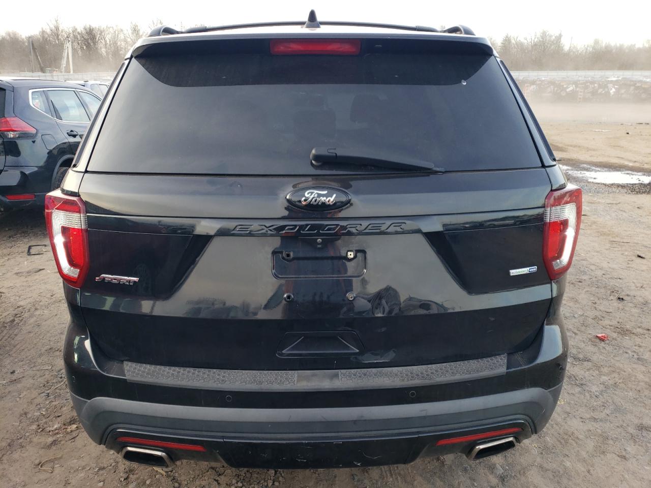 Photo 5 VIN: 1FM5K8GT9GGC10639 - FORD EXPLORER 