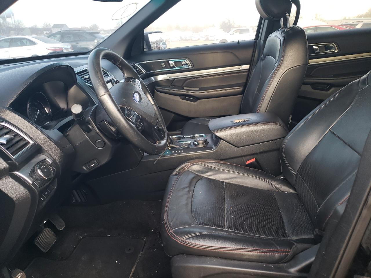 Photo 6 VIN: 1FM5K8GT9GGC10639 - FORD EXPLORER 