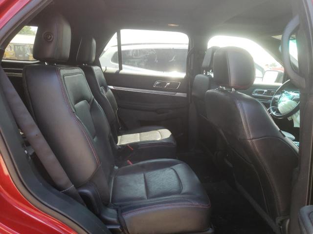 Photo 10 VIN: 1FM5K8GT9GGC31572 - FORD EXPLORER S 