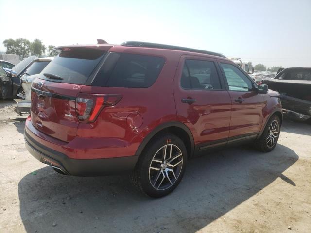 Photo 2 VIN: 1FM5K8GT9GGC31572 - FORD EXPLORER S 