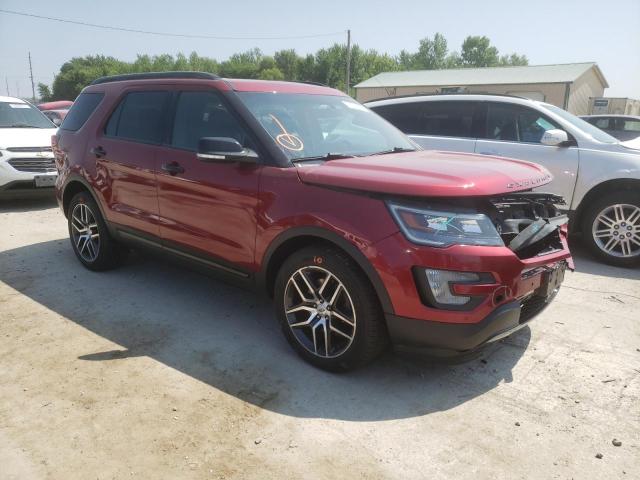 Photo 3 VIN: 1FM5K8GT9GGC31572 - FORD EXPLORER S 