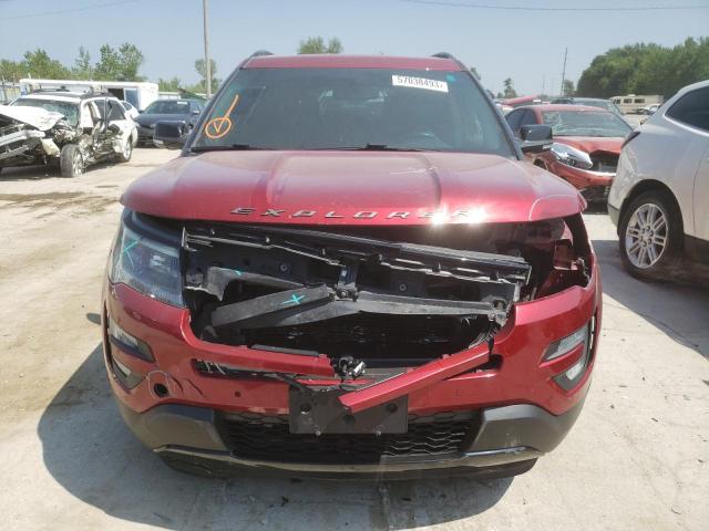 Photo 4 VIN: 1FM5K8GT9GGC31572 - FORD EXPLORER S 