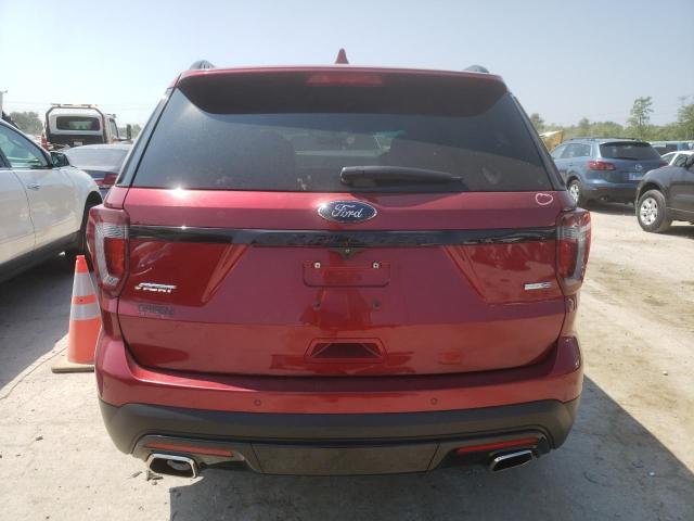 Photo 5 VIN: 1FM5K8GT9GGC31572 - FORD EXPLORER S 