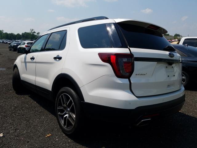 Photo 2 VIN: 1FM5K8GT9GGC68525 - FORD EXPLORER S 