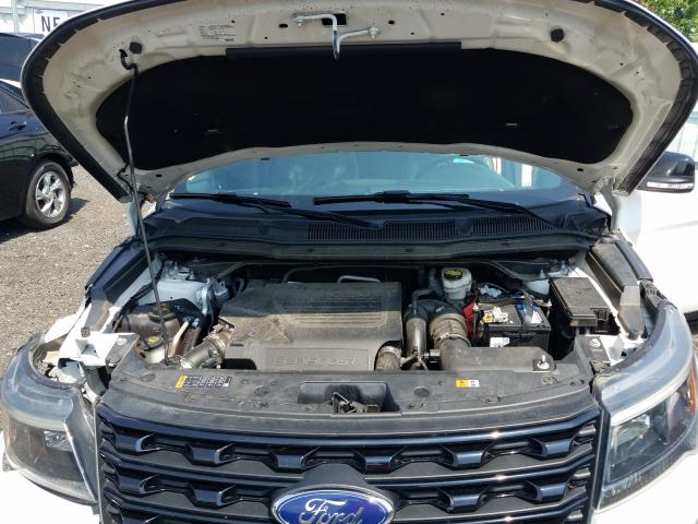 Photo 6 VIN: 1FM5K8GT9GGC68525 - FORD EXPLORER S 