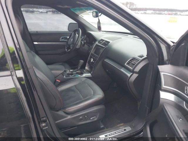 Photo 4 VIN: 1FM5K8GT9GGD00406 - FORD EXPLORER S 