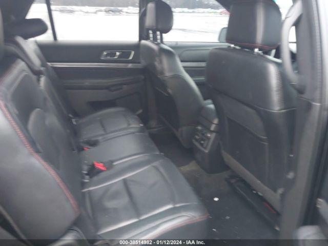 Photo 7 VIN: 1FM5K8GT9GGD00406 - FORD EXPLORER S 