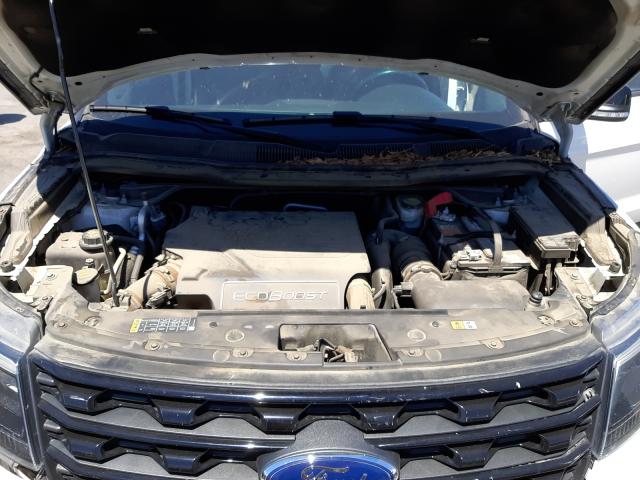 Photo 6 VIN: 1FM5K8GT9GGD29596 - FORD EXPLORER S 