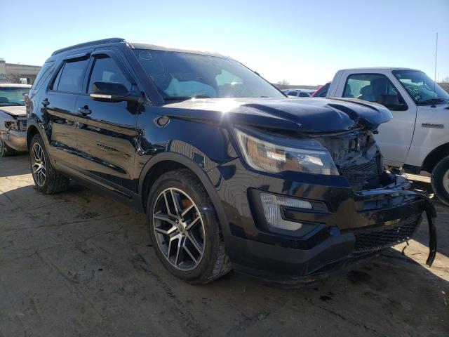 Photo 0 VIN: 1FM5K8GT9HGA03184 - FORD EXPLORER S 