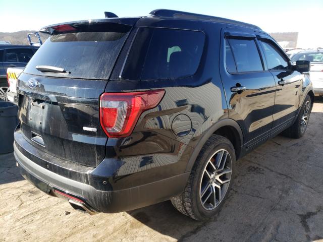 Photo 3 VIN: 1FM5K8GT9HGA03184 - FORD EXPLORER S 