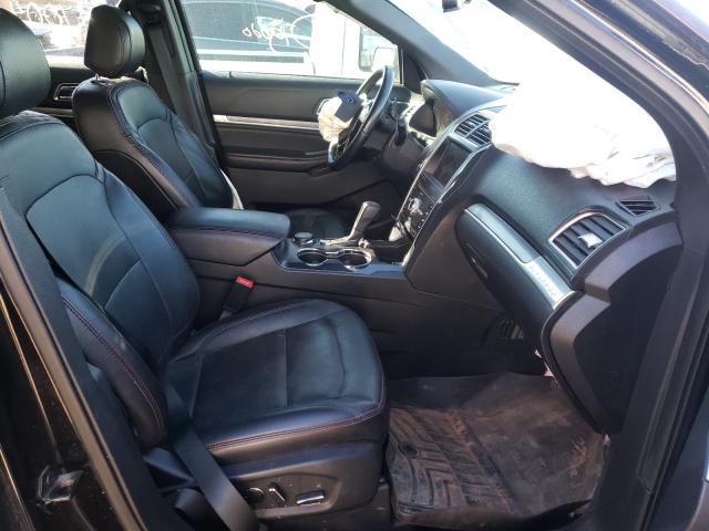 Photo 4 VIN: 1FM5K8GT9HGA03184 - FORD EXPLORER S 