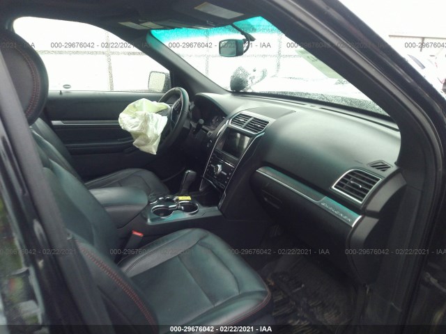 Photo 4 VIN: 1FM5K8GT9HGA12905 - FORD EXPLORER 