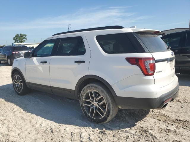 Photo 1 VIN: 1FM5K8GT9HGA33494 - FORD EXPLORER 