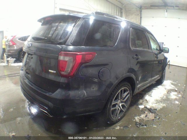 Photo 3 VIN: 1FM5K8GT9HGA62560 - FORD EXPLORER 