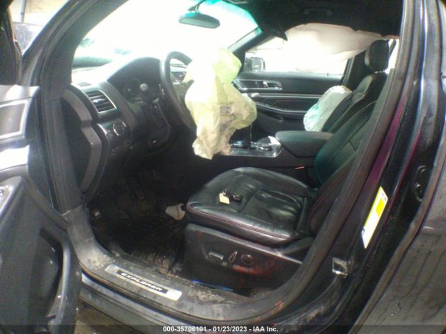 Photo 4 VIN: 1FM5K8GT9HGA62560 - FORD EXPLORER 