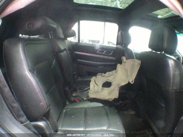 Photo 7 VIN: 1FM5K8GT9HGA62560 - FORD EXPLORER 