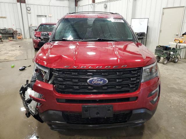 Photo 4 VIN: 1FM5K8GT9HGB20005 - FORD EXPLORER S 