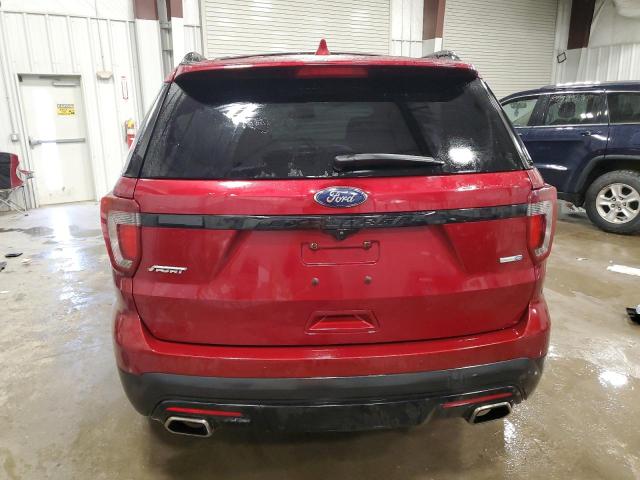 Photo 5 VIN: 1FM5K8GT9HGB20005 - FORD EXPLORER S 