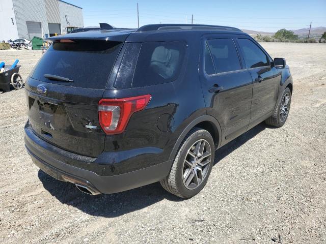 Photo 3 VIN: 1FM5K8GT9HGB40433 - FORD EXPLORER S 