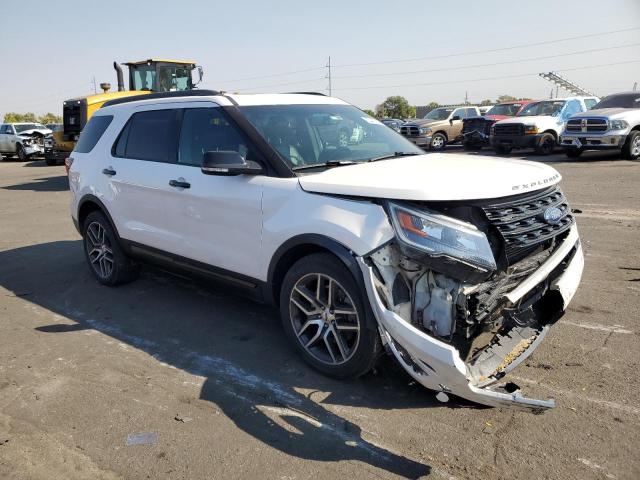 Photo 3 VIN: 1FM5K8GT9HGB70970 - FORD EXPLORER S 