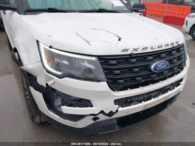 Photo 5 VIN: 1FM5K8GT9HGC12781 - FORD EXPLORER 