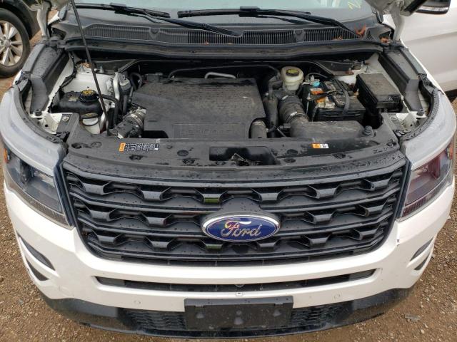 Photo 10 VIN: 1FM5K8GT9HGD36842 - FORD EXPLORER S 