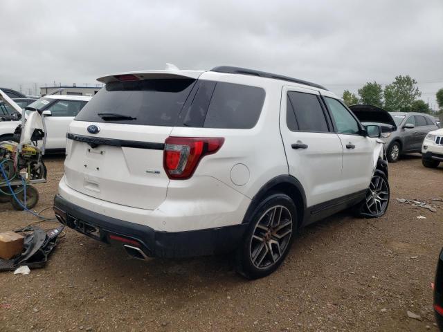 Photo 2 VIN: 1FM5K8GT9HGD36842 - FORD EXPLORER S 