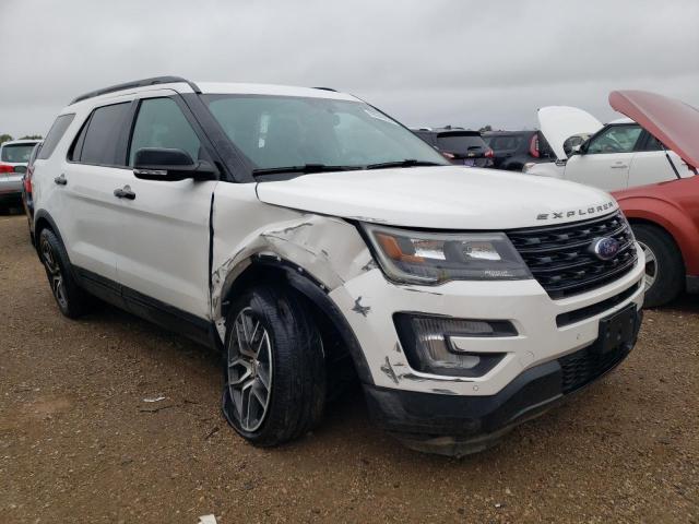 Photo 3 VIN: 1FM5K8GT9HGD36842 - FORD EXPLORER S 