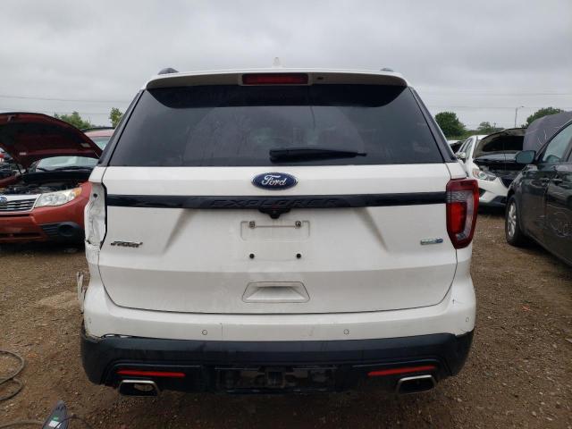 Photo 5 VIN: 1FM5K8GT9HGD36842 - FORD EXPLORER S 