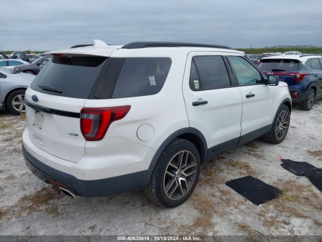 Photo 3 VIN: 1FM5K8GT9HGD66164 - FORD EXPLORER 