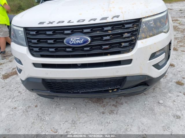 Photo 5 VIN: 1FM5K8GT9HGD66164 - FORD EXPLORER 