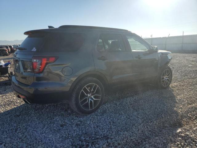 Photo 2 VIN: 1FM5K8GT9HGD88584 - FORD EXPLORER 