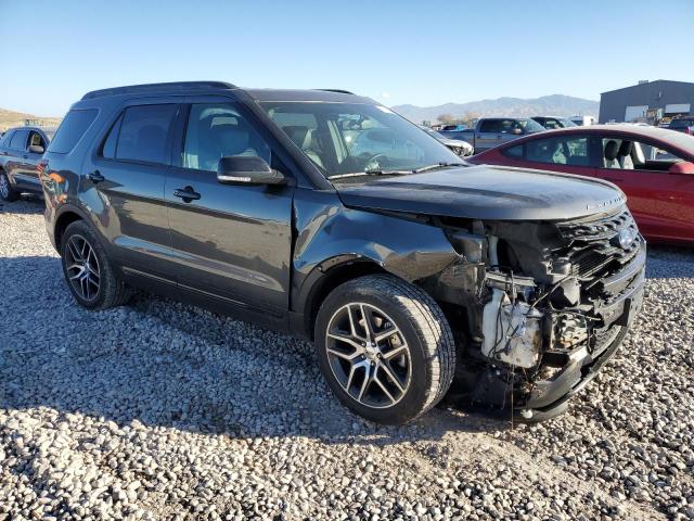 Photo 3 VIN: 1FM5K8GT9HGD88584 - FORD EXPLORER 