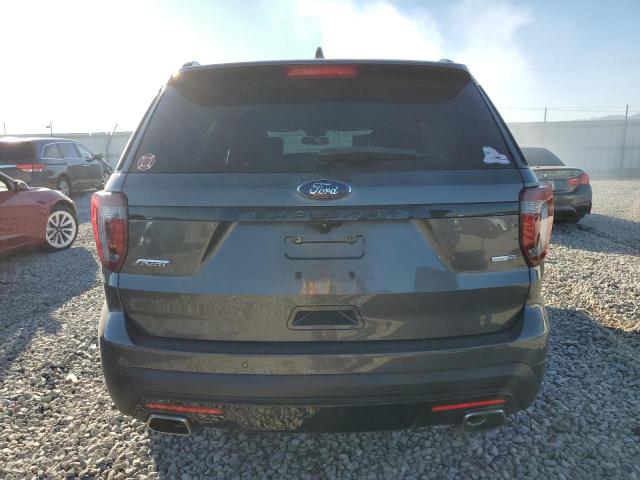 Photo 5 VIN: 1FM5K8GT9HGD88584 - FORD EXPLORER 