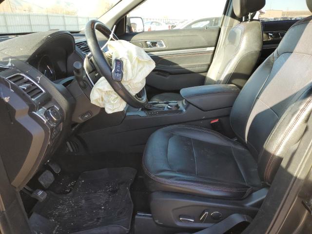 Photo 6 VIN: 1FM5K8GT9HGD88584 - FORD EXPLORER 