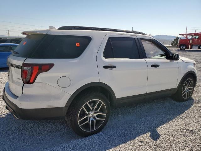 Photo 2 VIN: 1FM5K8GT9HGD90867 - FORD EXPLORER S 